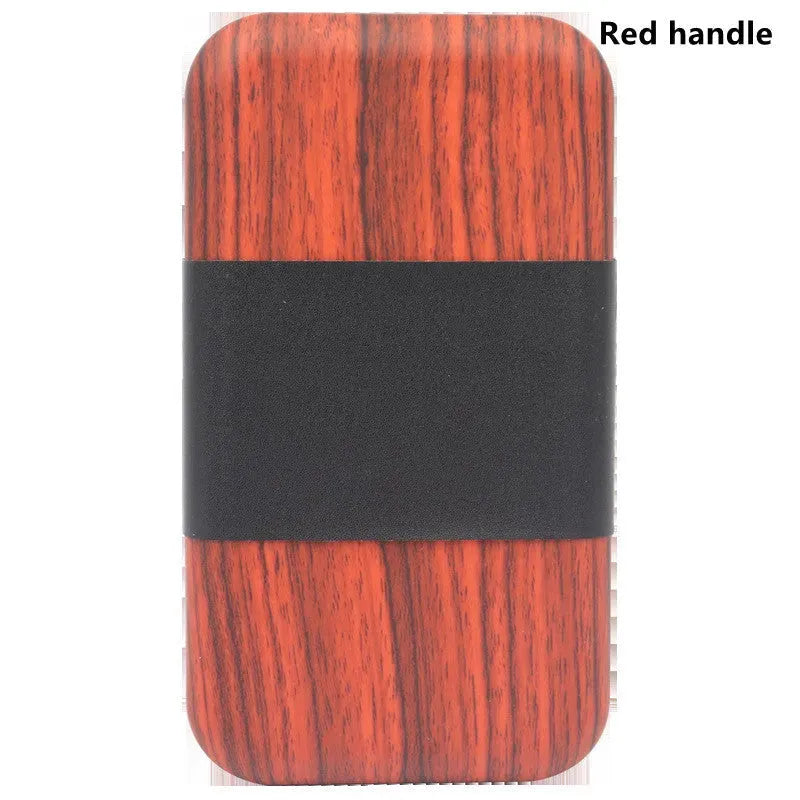 LED hand-knitted Crochet Rechargeable Wood Grain Set 11 In 1 DIY Tool - Bellarte Enchanté LED hand-knitted Crochet Rechargeable Wood Grain Set 11 In 1 DIY Tool