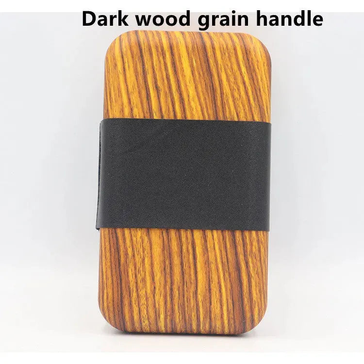 LED hand-knitted Crochet Rechargeable Wood Grain Set 11 In 1 DIY Tool - Bellarte Enchanté LED hand-knitted Crochet Rechargeable Wood Grain Set 11 In 1 DIY Tool