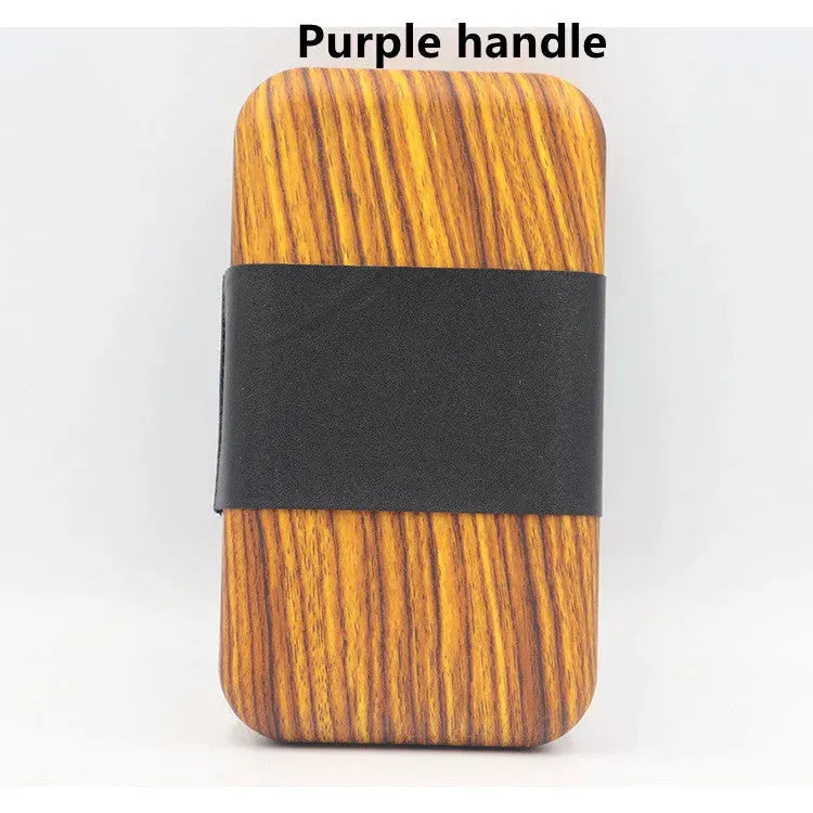 LED hand-knitted Crochet Rechargeable Wood Grain Set 11 In 1 DIY Tool - Bellarte Enchanté LED hand-knitted Crochet Rechargeable Wood Grain Set 11 In 1 DIY Tool