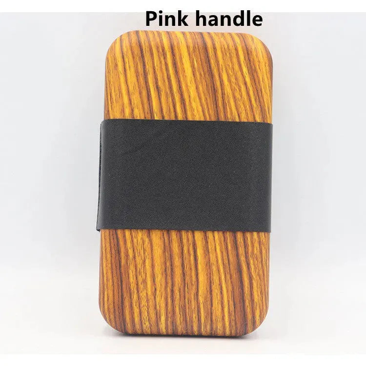 LED hand-knitted Crochet Rechargeable Wood Grain Set 11 In 1 DIY Tool - Bellarte Enchanté LED hand-knitted Crochet Rechargeable Wood Grain Set 11 In 1 DIY Tool