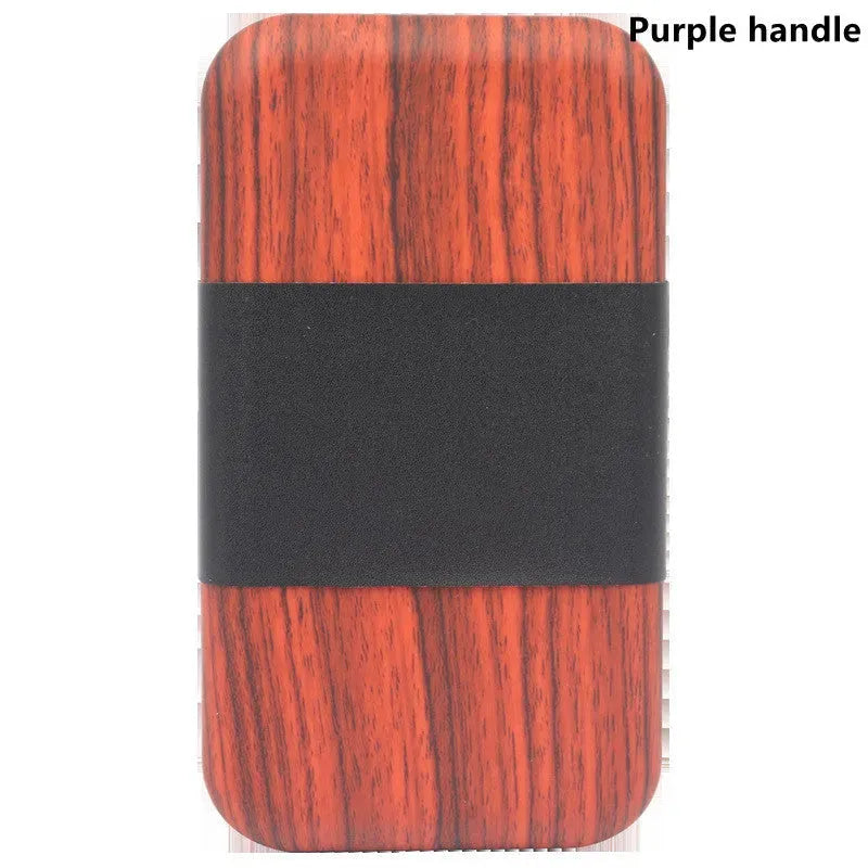 LED hand-knitted Crochet Rechargeable Wood Grain Set 11 In 1 DIY Tool - Bellarte Enchanté LED hand-knitted Crochet Rechargeable Wood Grain Set 11 In 1 DIY Tool
