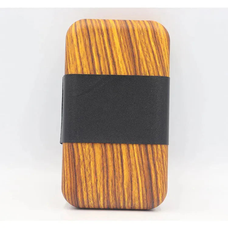 LED hand-knitted Crochet Rechargeable Wood Grain Set 11 In 1 DIY Tool - Bellarte Enchanté LED hand-knitted Crochet Rechargeable Wood Grain Set 11 In 1 DIY Tool