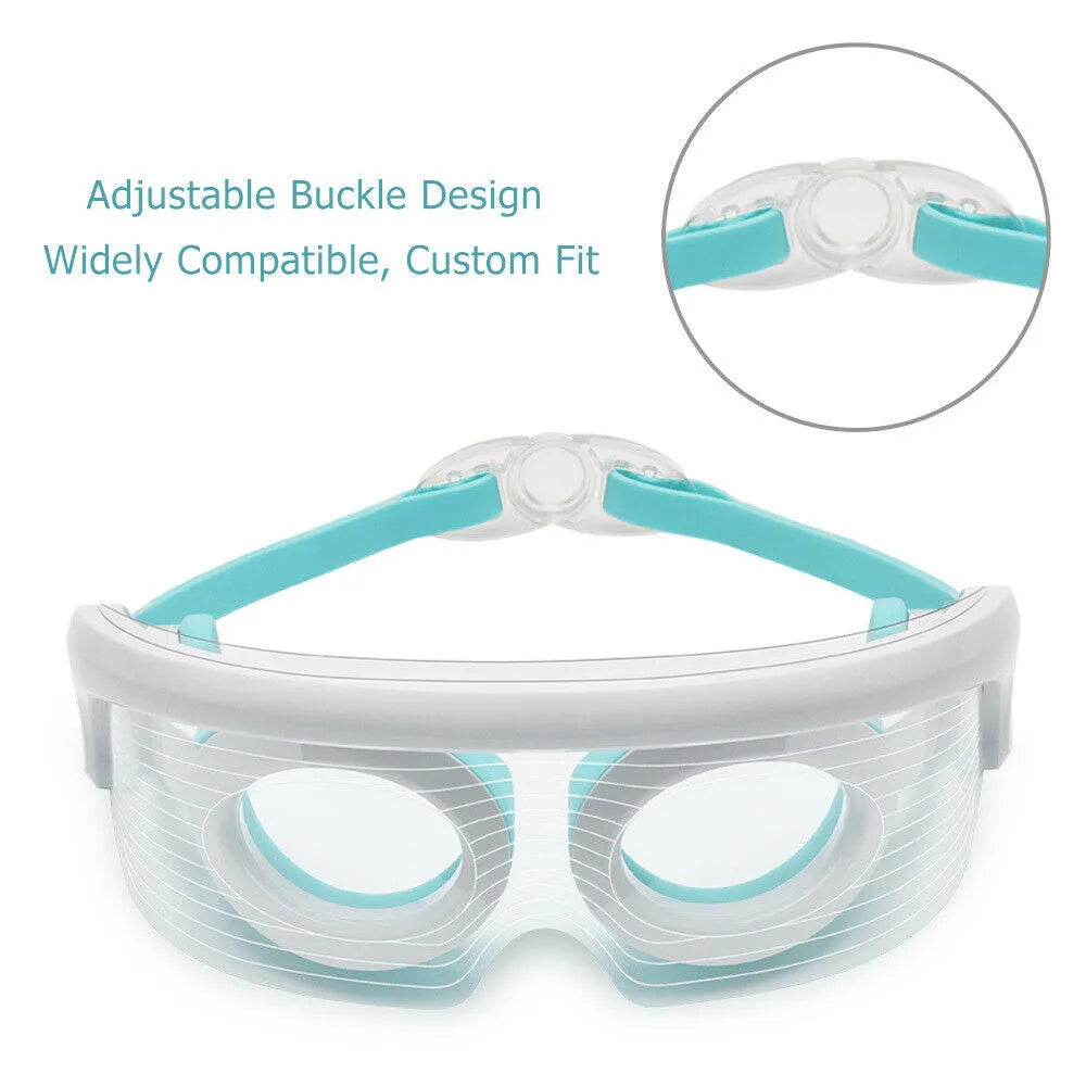 LED Photon Eye Massager Light Therapy Anti Aging Eye Skin - Bellarte Enchanté LED Photon Eye Massager Light Therapy Anti Aging Eye Skin