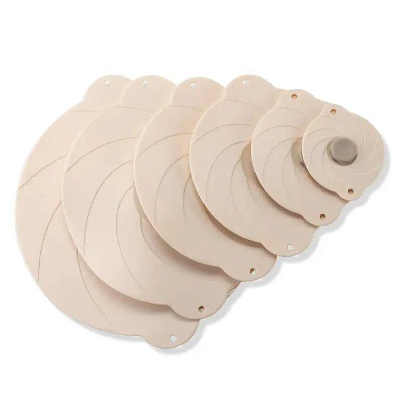 Lid For Airtight Container Vacuum Self-priming Seal Kitchen Gadgets - Bellarte Enchanté Lid For Airtight Container Vacuum Self-priming Seal Kitchen Gadgets