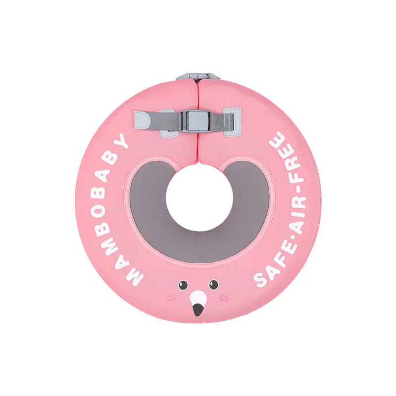 Life Guard Non-inflatable Baby Swim Collar - Bellarte Enchanté Life Guard Non-inflatable Baby Swim Collar