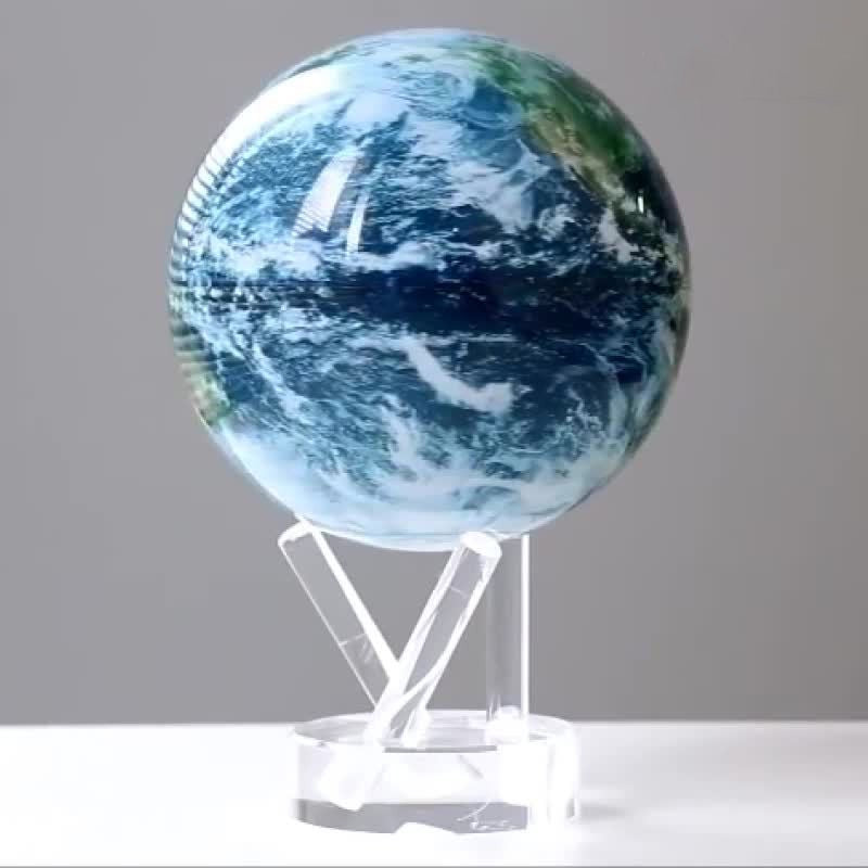 Light Energy Rotation Globe Home Planet Decorations - Bellarte Enchanté Light Energy Rotation Globe Home Planet Decorations