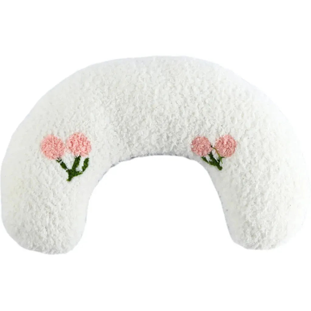Little Pillow For Cats Fashion Neck Protector Deep Sleep Puppy U-Shaped Pillow Pets Pillow Kitten Headrest Dog Sleeping Pillow Pet Products - Bellarte Enchanté Little Pillow For Cats Fashion Neck Protector Deep Sleep Puppy U-Shaped Pillow Pets Pillow Kitten Headrest Dog Sleeping Pillow Pet Products