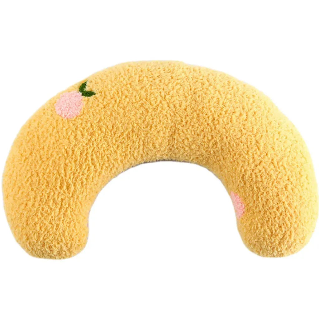 Little Pillow For Cats Fashion Neck Protector Deep Sleep Puppy U-Shaped Pillow Pets Pillow Kitten Headrest Dog Sleeping Pillow Pet Products - Bellarte Enchanté Little Pillow For Cats Fashion Neck Protector Deep Sleep Puppy U-Shaped Pillow Pets Pillow Kitten Headrest Dog Sleeping Pillow Pet Products
