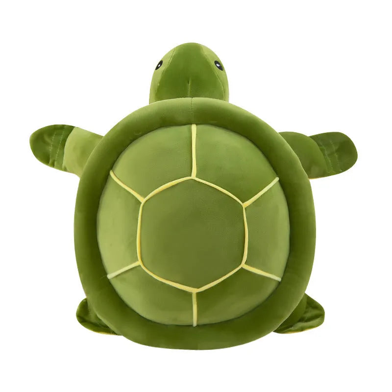Little Turtle Pillow Simulation Plush Toys - Bellarte Enchanté Little Turtle Pillow Simulation Plush Toys