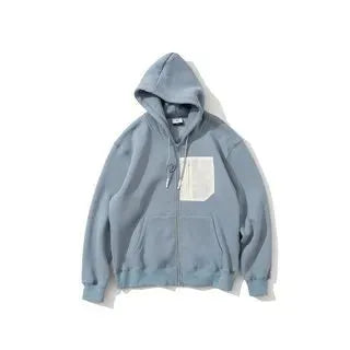 Loose Hoodie Pullover Overalls Jacket - Bellarte Enchanté Loose Hoodie Pullover Overalls Jacket