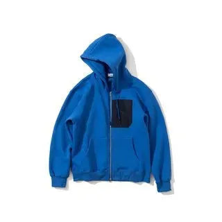 Loose Hoodie Pullover Overalls Jacket - Bellarte Enchanté Loose Hoodie Pullover Overalls Jacket