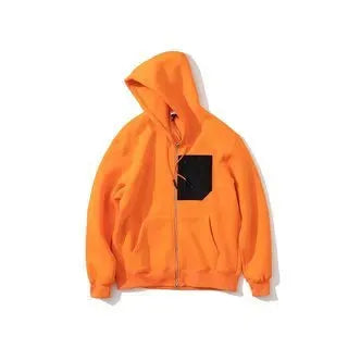 Loose Hoodie Pullover Overalls Jacket - Bellarte Enchanté Loose Hoodie Pullover Overalls Jacket