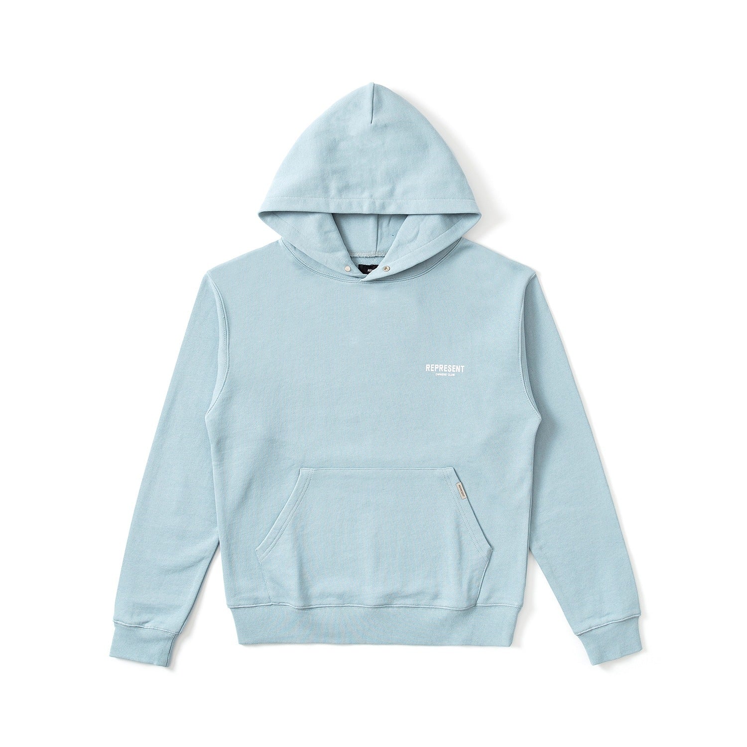 Loose Men's Couple Hooded Sweater - Bellarte Enchanté Loose Men's Couple Hooded Sweater