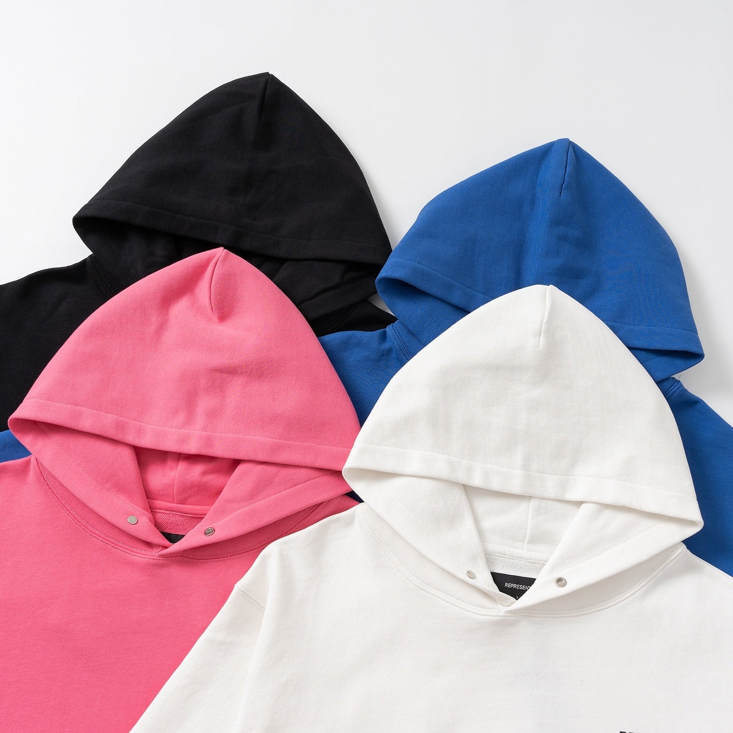 Loose Men's Couple Hooded Sweater - Bellarte Enchanté Loose Men's Couple Hooded Sweater