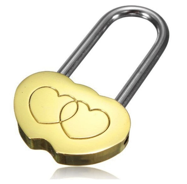 Love Couple Supplies Couple Lock Love Souvenirs - Bellarte Enchanté Love Couple Supplies Couple Lock Love Souvenirs