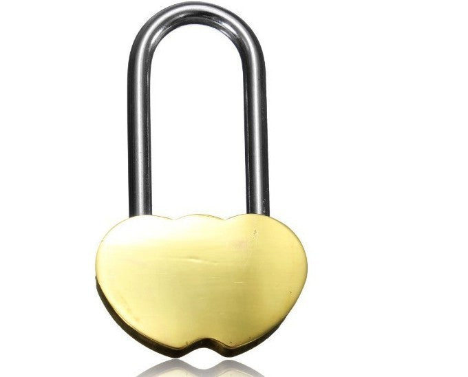 Love Couple Supplies Couple Lock Love Souvenirs - Bellarte Enchanté Love Couple Supplies Couple Lock Love Souvenirs