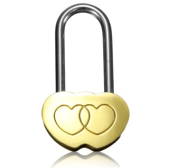 Love Couple Supplies Couple Lock Love Souvenirs - Bellarte Enchanté Love Couple Supplies Couple Lock Love Souvenirs