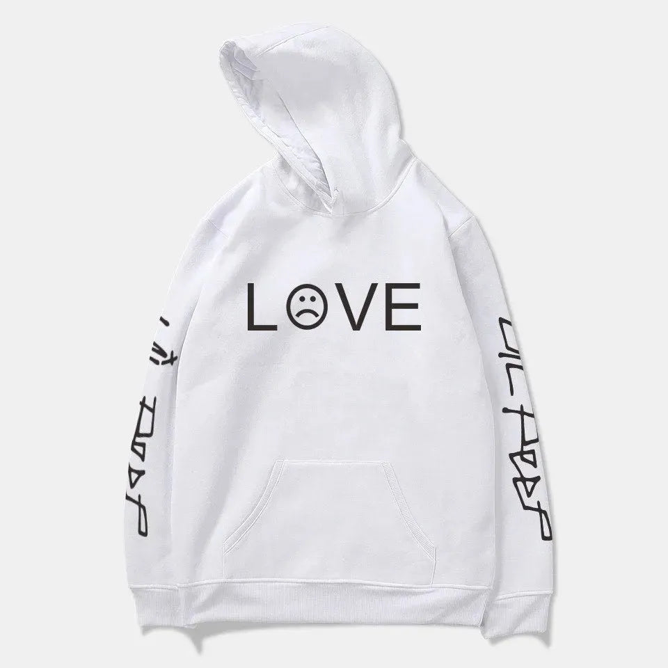 Love Hoodie Unisex - Bellarte Enchanté Love Hoodie Unisex