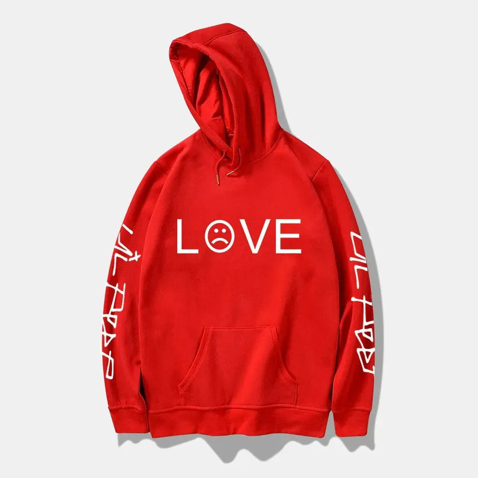 Love Hoodie Unisex - Bellarte Enchanté Love Hoodie Unisex