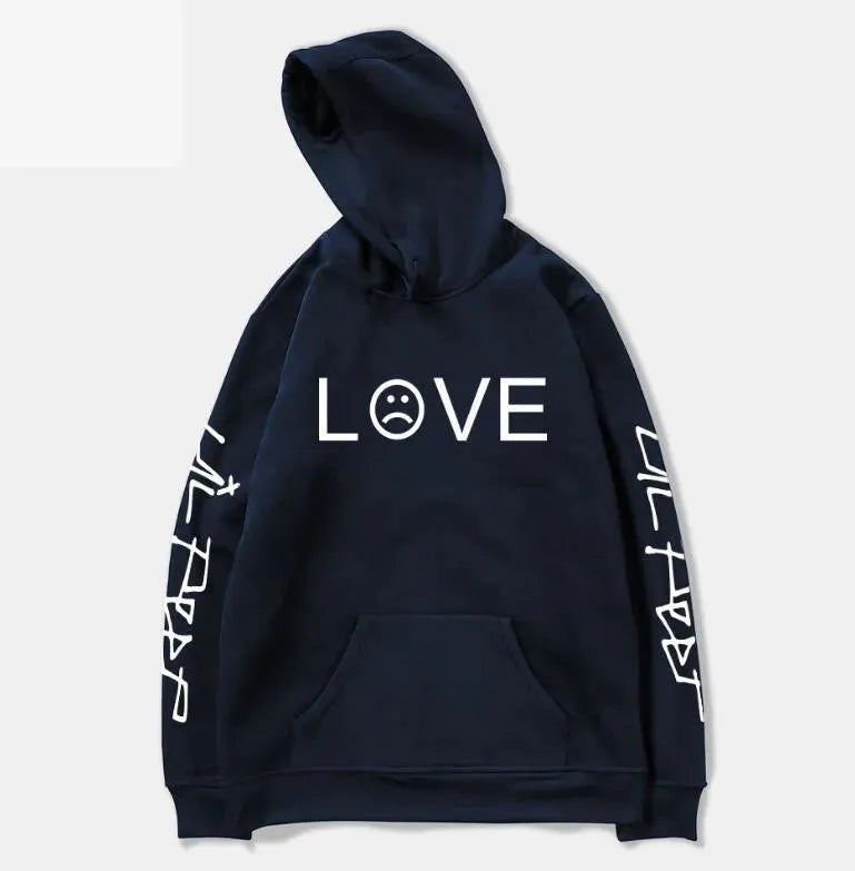 Love Hoodie Unisex - Bellarte Enchanté Love Hoodie Unisex