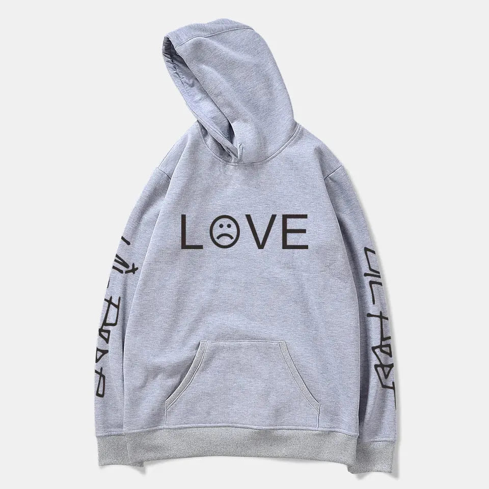 Love Hoodie Unisex - Bellarte Enchanté Love Hoodie Unisex