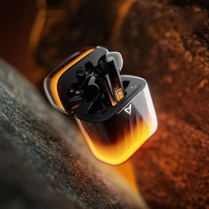 Luminous Quicksand Sport Gaming Bluetooth Headset - Bellarte Enchanté Luminous Quicksand Sport Gaming Bluetooth Headset