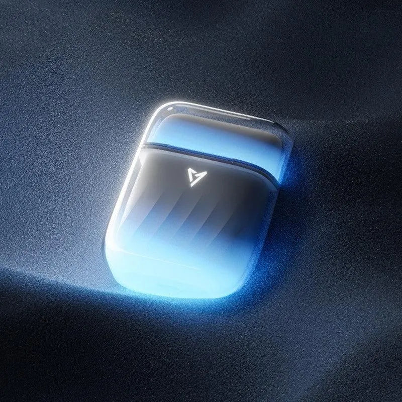 Luminous Quicksand Sport Gaming Bluetooth Headset - Bellarte Enchanté Luminous Quicksand Sport Gaming Bluetooth Headset