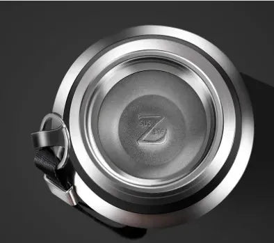 Luxury 316 Stainless Steel Intelligent All Steel Insulation Cup - Bellarte Enchanté Luxury 316 Stainless Steel Intelligent All Steel Insulation Cup