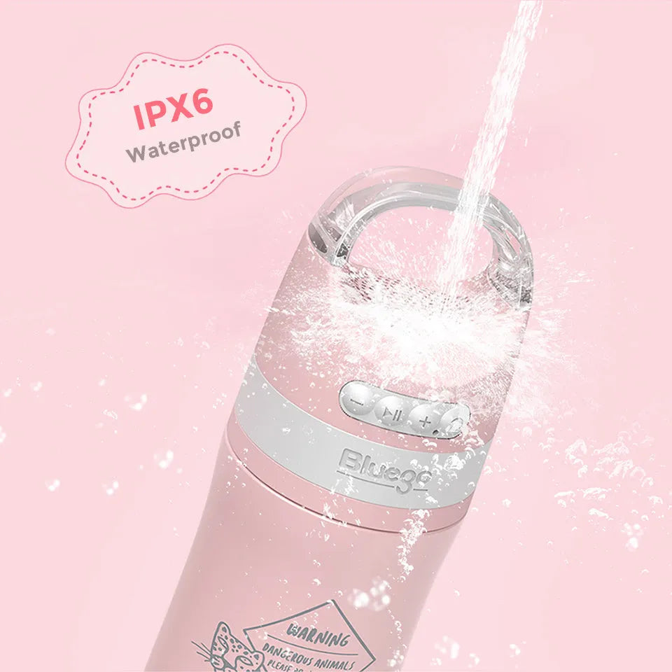 Luxury Bluetooth Waterproof Smart Music Water Cup - Bellarte Enchanté Luxury Bluetooth Waterproof Smart Music Water Cup