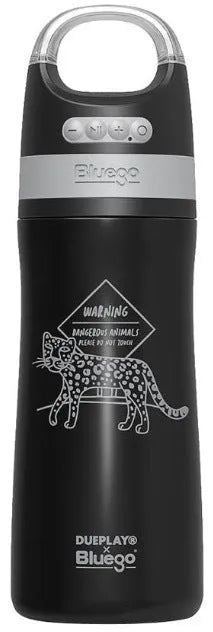 Luxury Bluetooth Waterproof Smart Music Water Cup - Bellarte Enchanté Luxury Bluetooth Waterproof Smart Music Water Cup