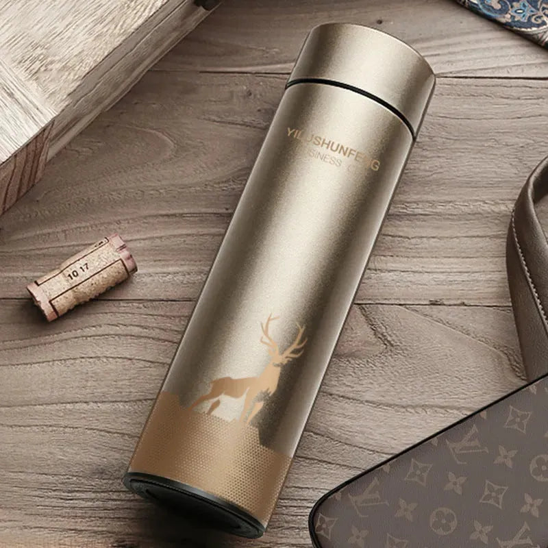 Luxury Intelligent Temperature Thermo Cup - Bellarte Enchanté Luxury Intelligent Temperature Thermo Cup