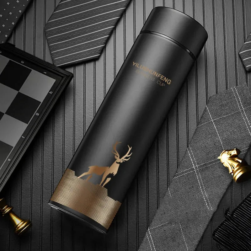 Luxury Intelligent Temperature Thermo Cup - Bellarte Enchanté Luxury Intelligent Temperature Thermo Cup