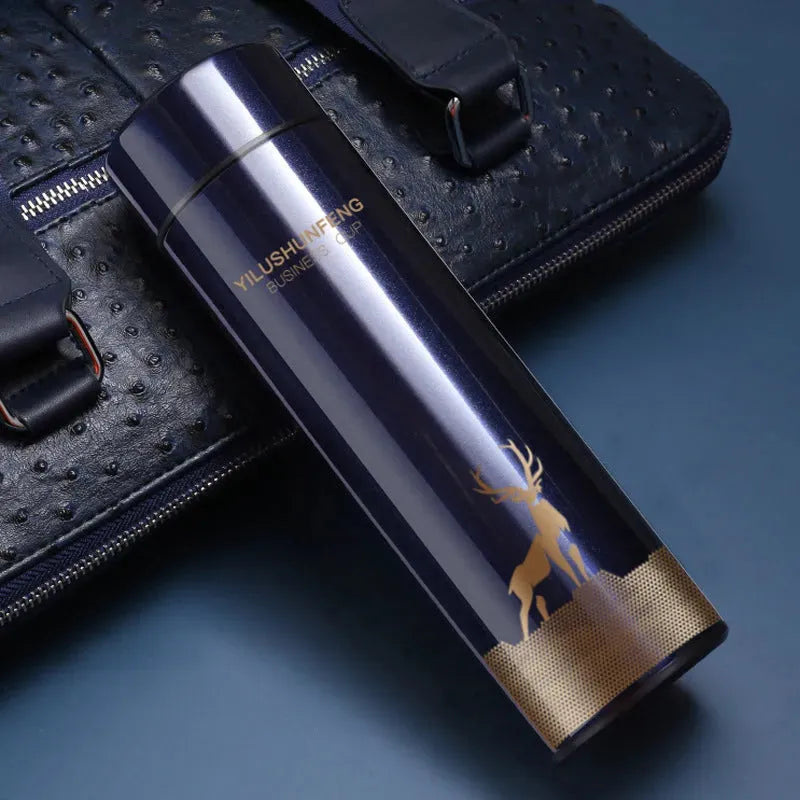 Luxury Intelligent Temperature Thermo Cup - Bellarte Enchanté Luxury Intelligent Temperature Thermo Cup