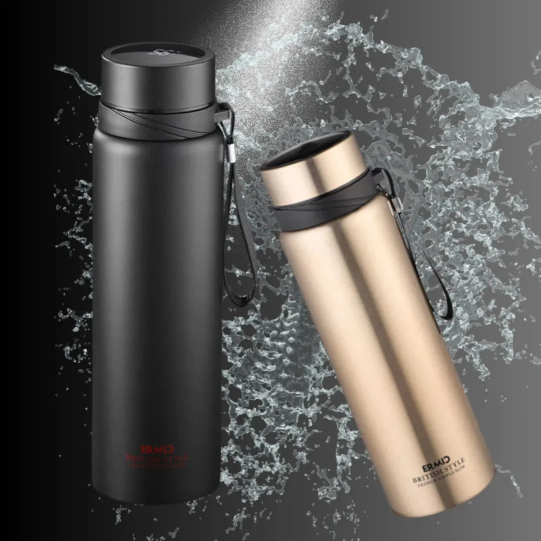 Luxury Men And Women Stainless Steel Insulation Cup - Bellarte Enchanté Luxury Men And Women Stainless Steel Insulation Cup