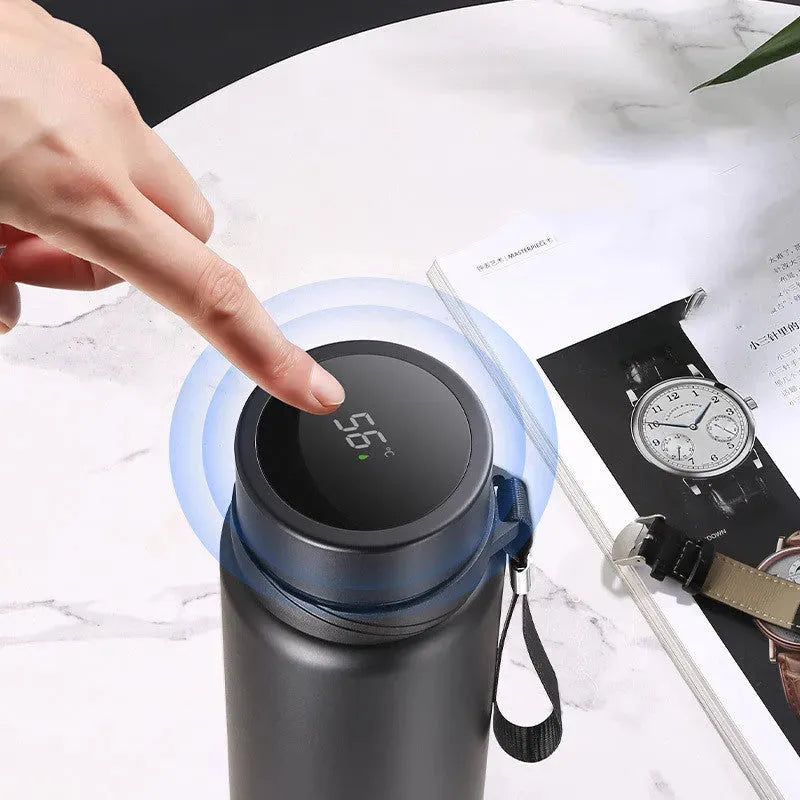 Luxury Men And Women Stainless Steel Insulation Cup - Bellarte Enchanté Luxury Men And Women Stainless Steel Insulation Cup