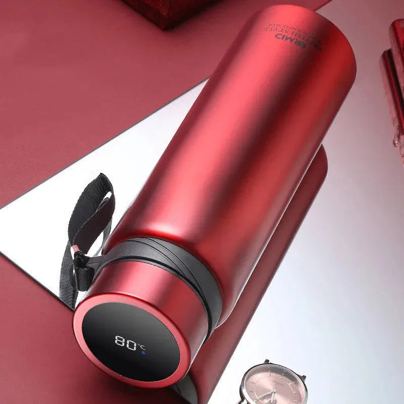 Luxury Men And Women Stainless Steel Insulation Cup - Bellarte Enchanté Luxury Men And Women Stainless Steel Insulation Cup