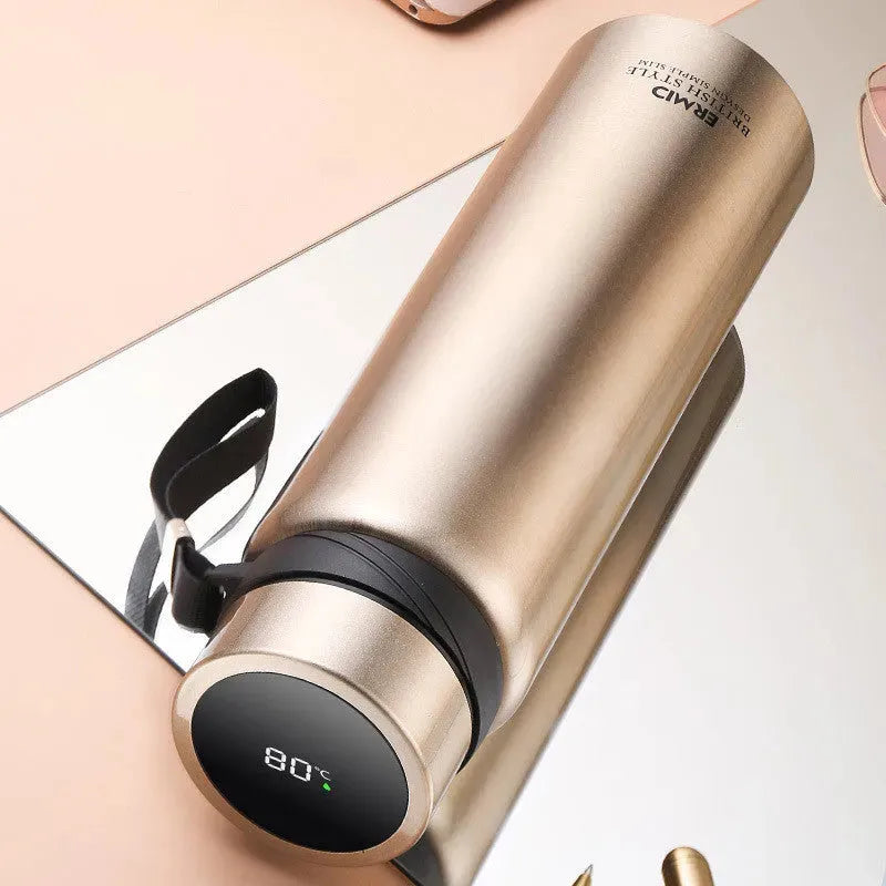 Luxury Men And Women Stainless Steel Insulation Cup - Bellarte Enchanté Luxury Men And Women Stainless Steel Insulation Cup