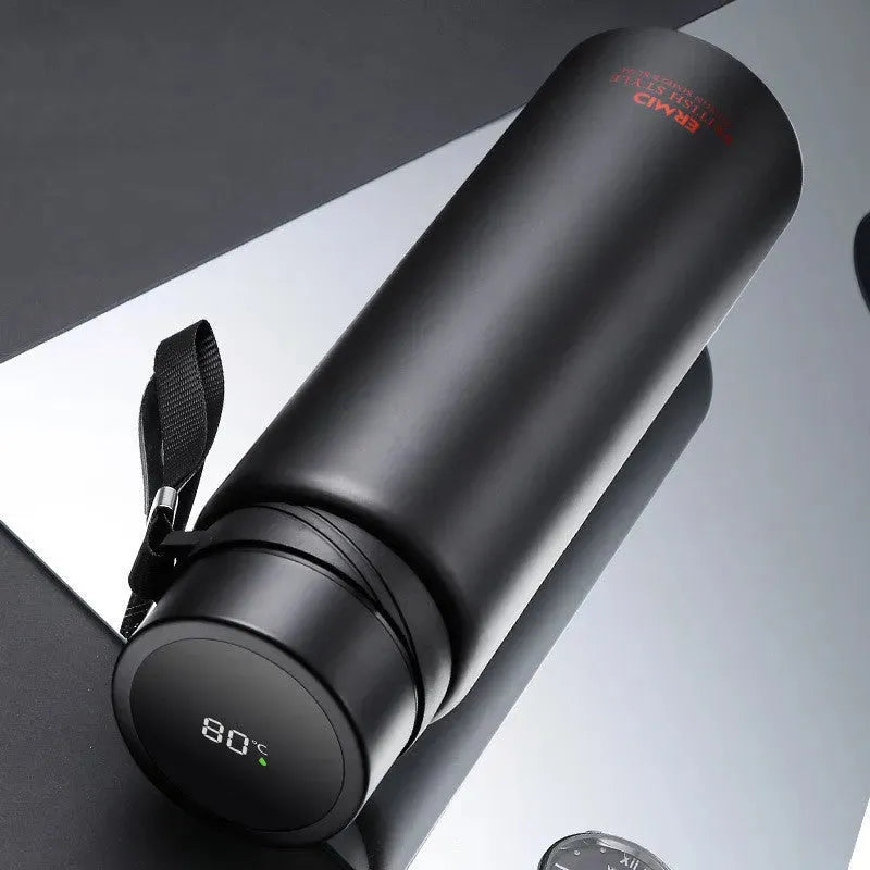 Luxury Men And Women Stainless Steel Insulation Cup - Bellarte Enchanté Luxury Men And Women Stainless Steel Insulation Cup