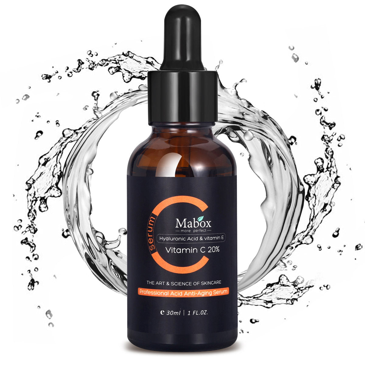 MABOX Skincare Essential Oil - Bellarte Enchanté MABOX Skincare Essential Oil