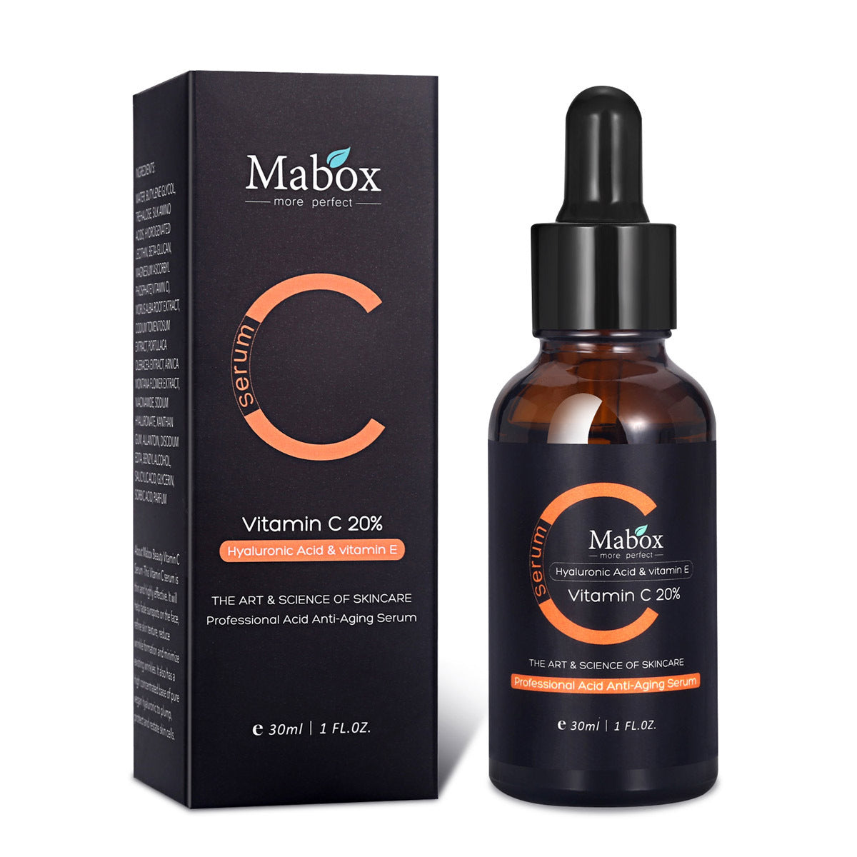 MABOX Skincare Essential Oil - Bellarte Enchanté MABOX Skincare Essential Oil