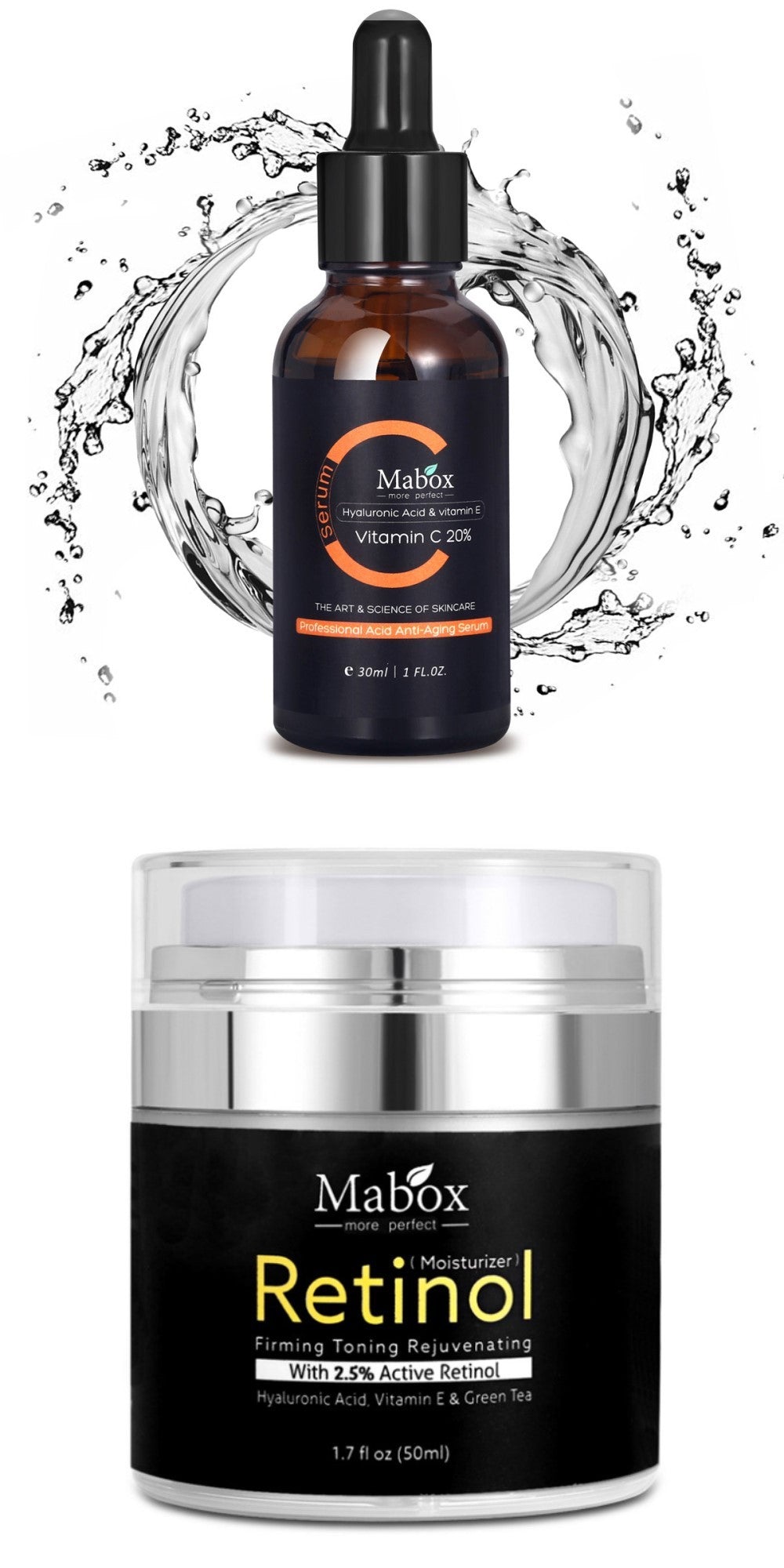 MABOX Skincare Essential Oil - Bellarte Enchanté MABOX Skincare Essential Oil