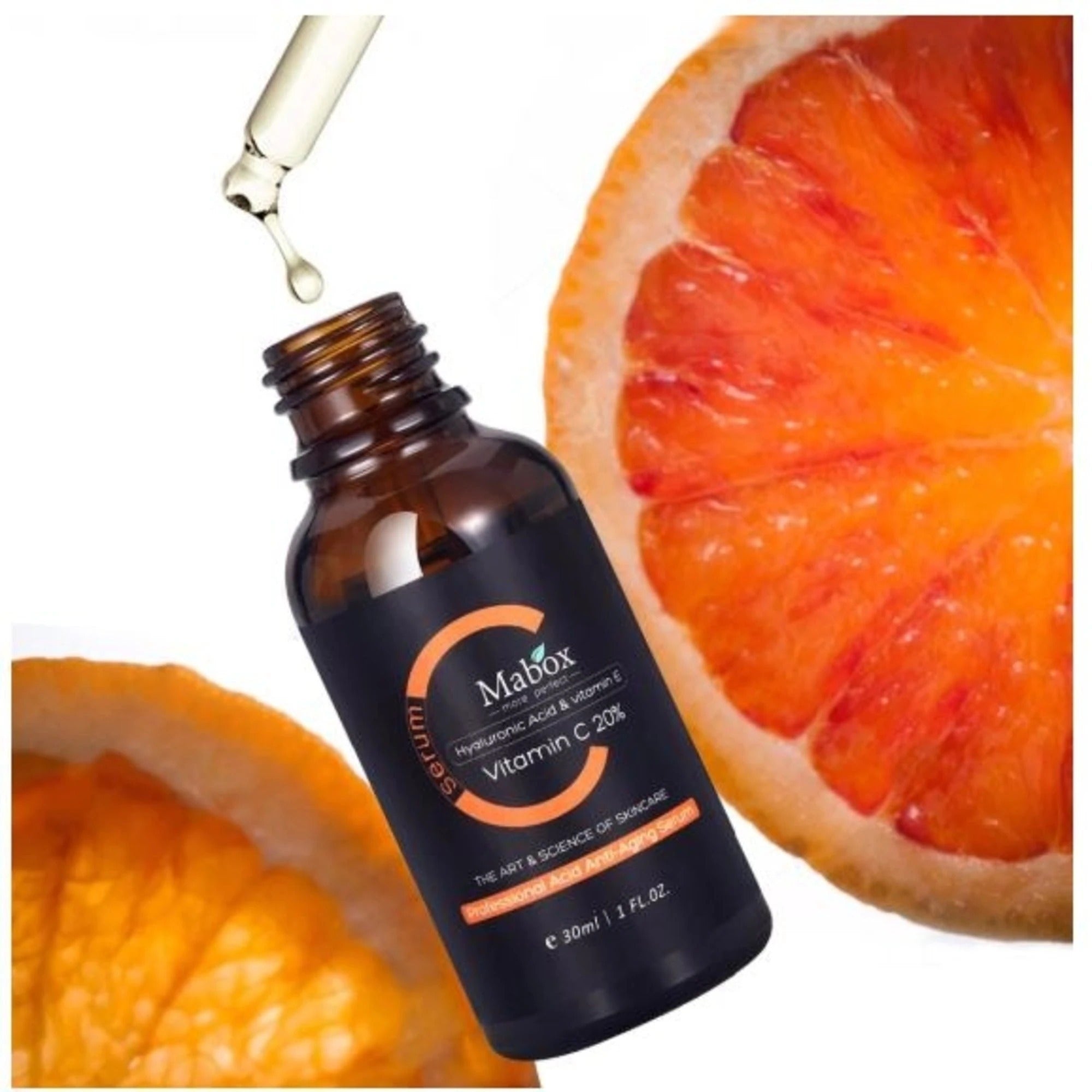 MABOX Skincare Essential Oil - Bellarte Enchanté MABOX Skincare Essential Oil