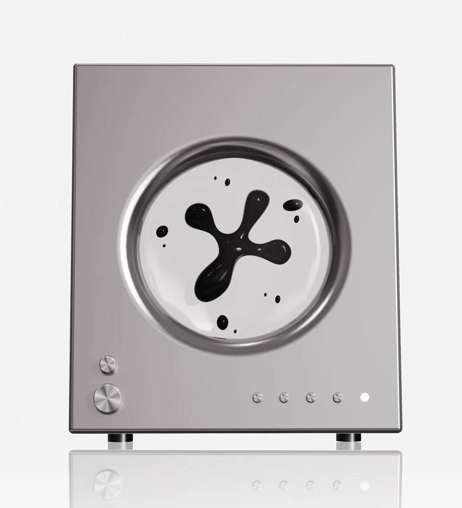 Magnetic Fluid Bluetooth Audio Bluetooth - Bellarte Enchanté Magnetic Fluid Bluetooth Audio Bluetooth