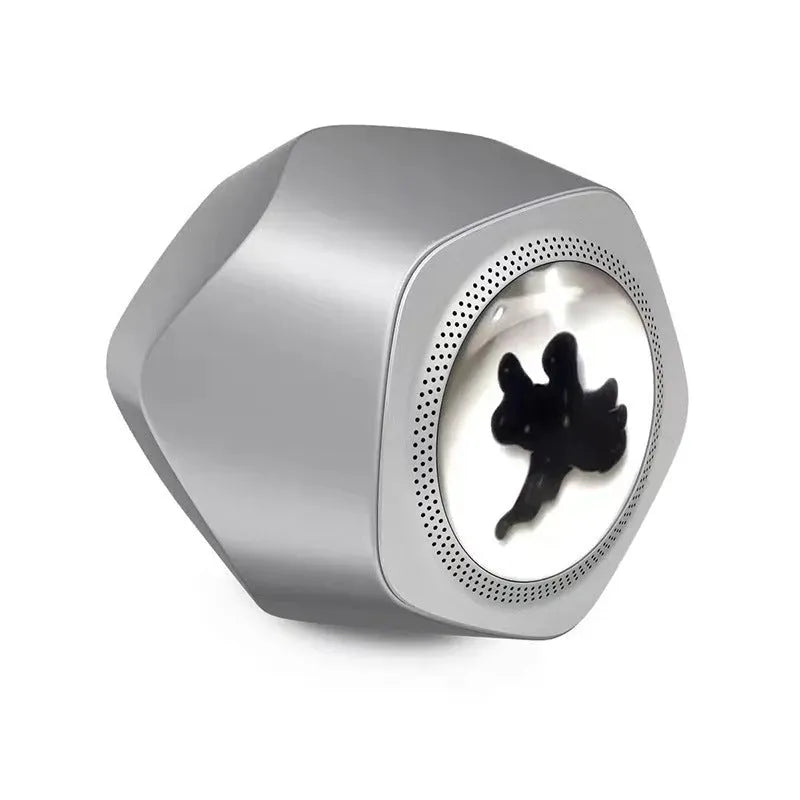 Magnetic Fluid Bluetooth Audio Home Interactive Bass Rhythm - Bellarte Enchanté Magnetic Fluid Bluetooth Audio Home Interactive Bass Rhythm