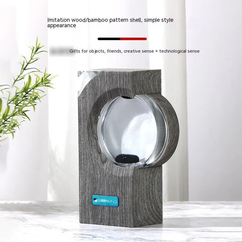 Magnetic Fluid Pickup Light Music Box - Bellarte Enchanté Magnetic Fluid Pickup Light Music Box