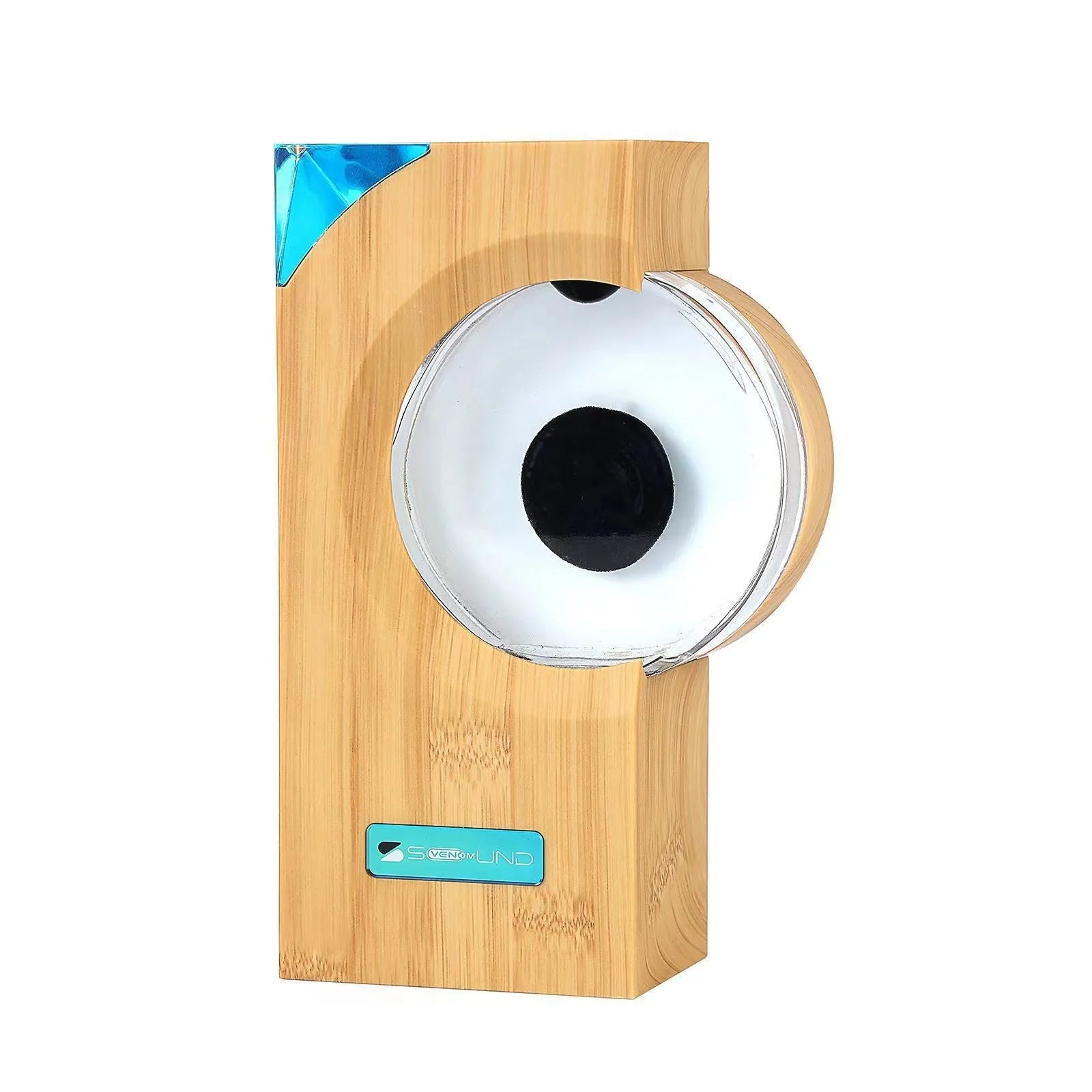 Magnetic Fluid Pickup Light Music Box - Bellarte Enchanté Magnetic Fluid Pickup Light Music Box