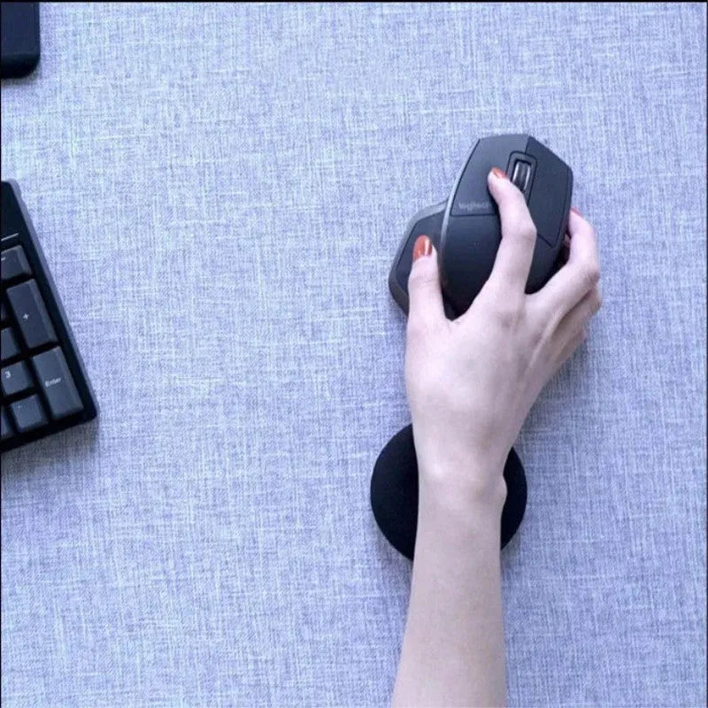 Magnetic Levitation Wrist Rest Suspended Wrist Pad Decompression Wrist Rest Ergonomic Design Memory Foam Wrist Protection Pad - Bellarte Enchanté Magnetic Levitation Wrist Rest Suspended Wrist Pad Decompression Wrist Rest Ergonomic Design Memory Foam Wrist Protection Pad