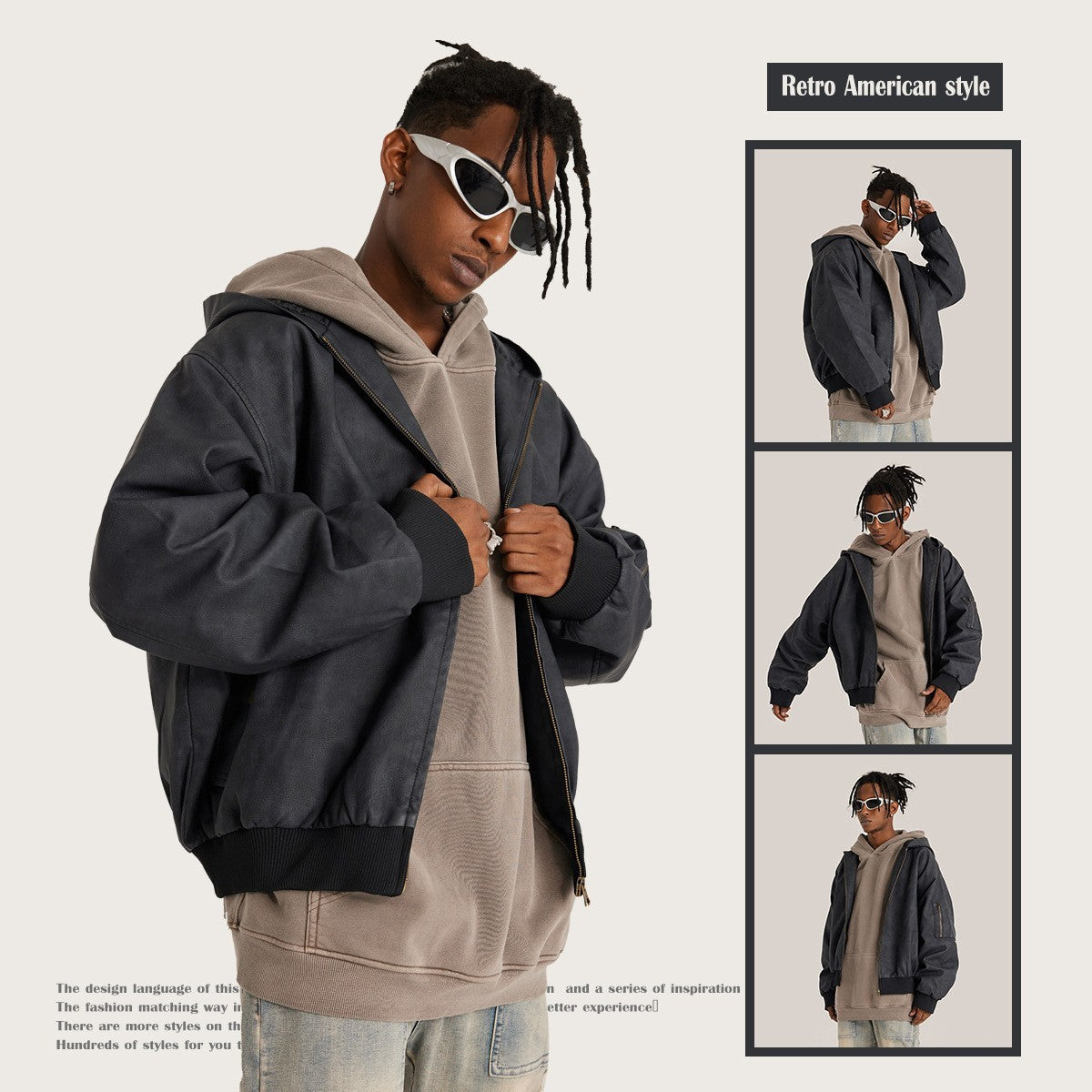 Make Old Matching Leather Jackets - Bellarte Enchanté Make Old Matching Leather Jackets