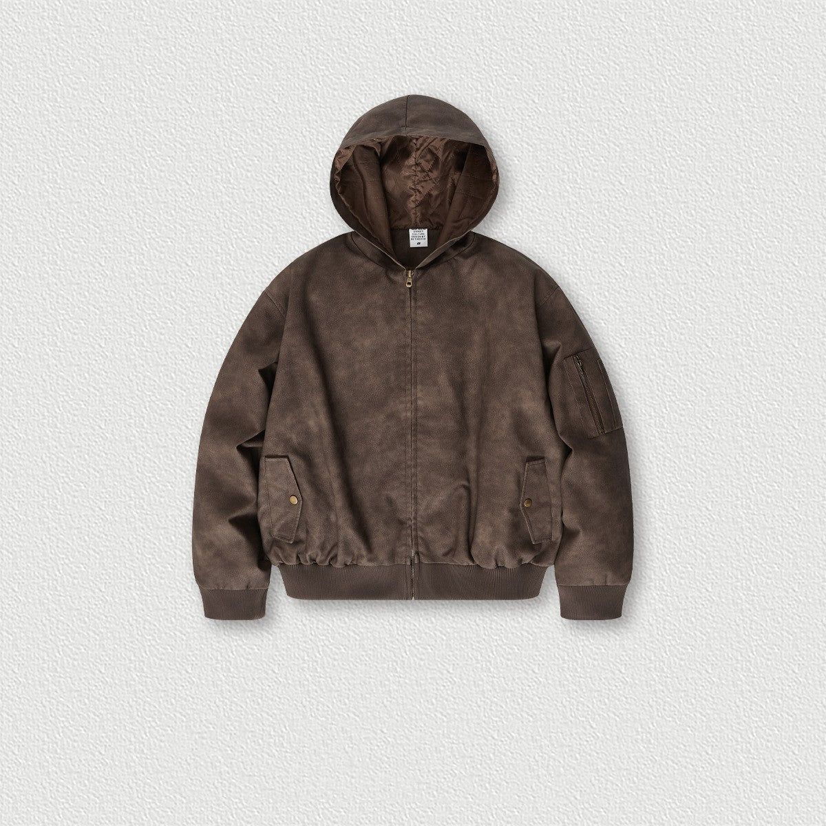 Make Old Matching Leather Jackets - Bellarte Enchanté Make Old Matching Leather Jackets