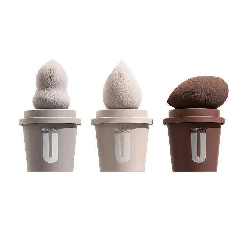 Make up Egg Sponges - Bellarte Enchanté Make up Egg Sponges